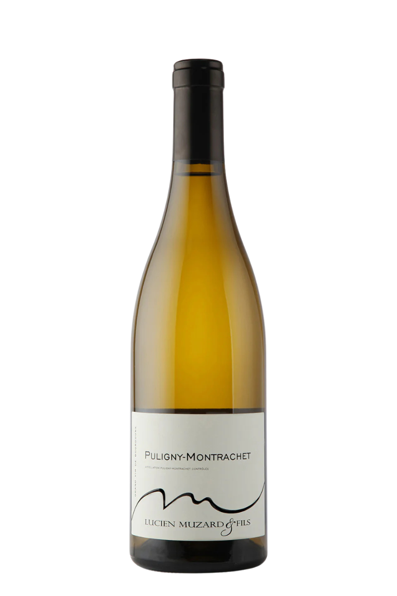 Domaine Lucien Muzard Puligny Montrachet 2022
