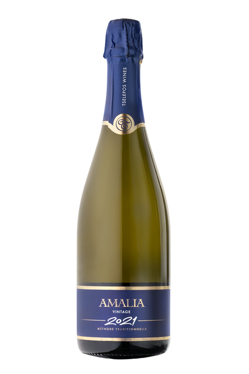 Tselepos Amalia Brut 2020