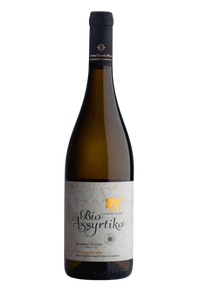 Savvoglou-Tsivolas Limnos Assyrtiko 2022