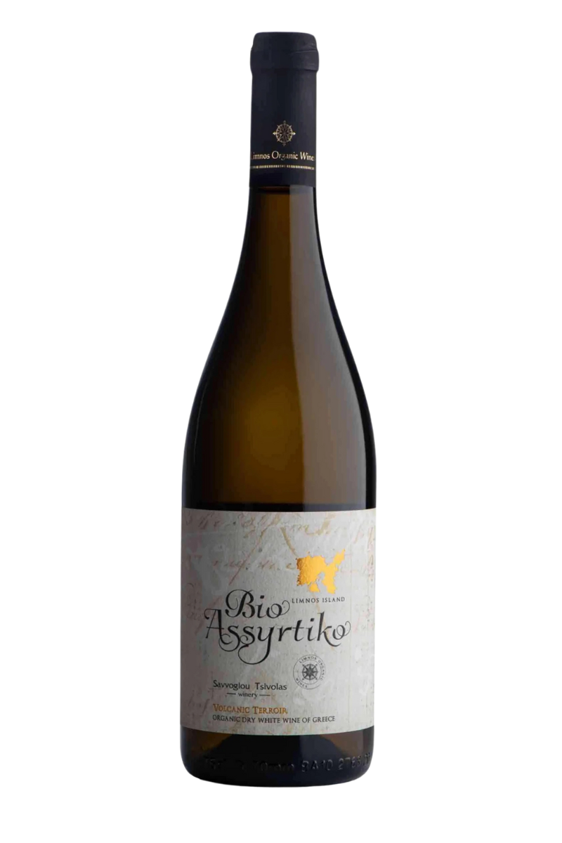 Savvoglou-Tsivolas Limnos Assyrtiko 2022