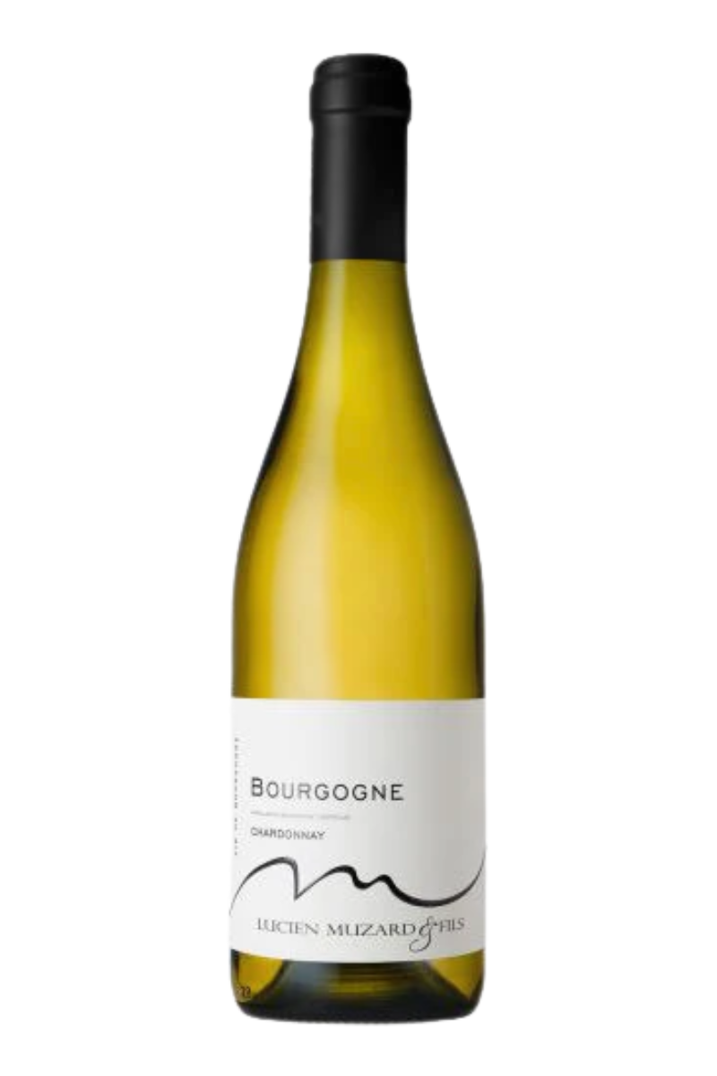 Domaine Lucien Muzard Bourgogne Blanc 2022