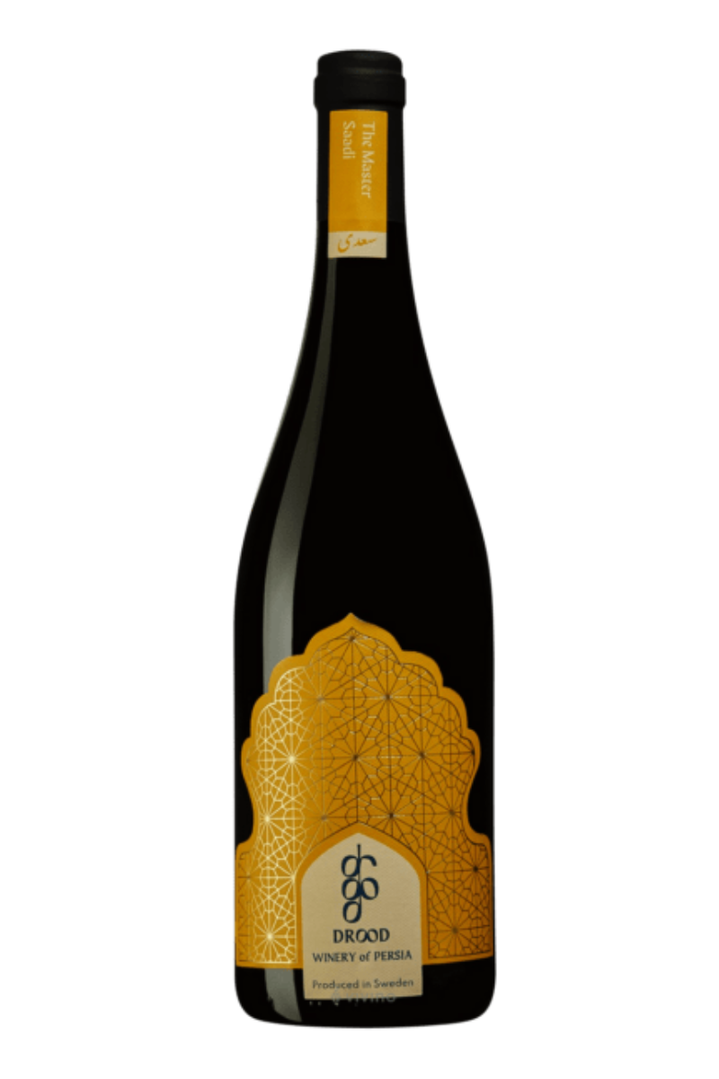 Drood Winery SAADI -The Master 2021