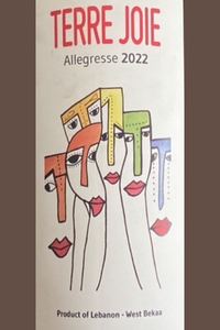 Terre Joie Allegresse 2022