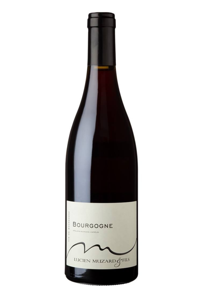 Domaine Lucien Muzard Bourgogne Rouge 2022