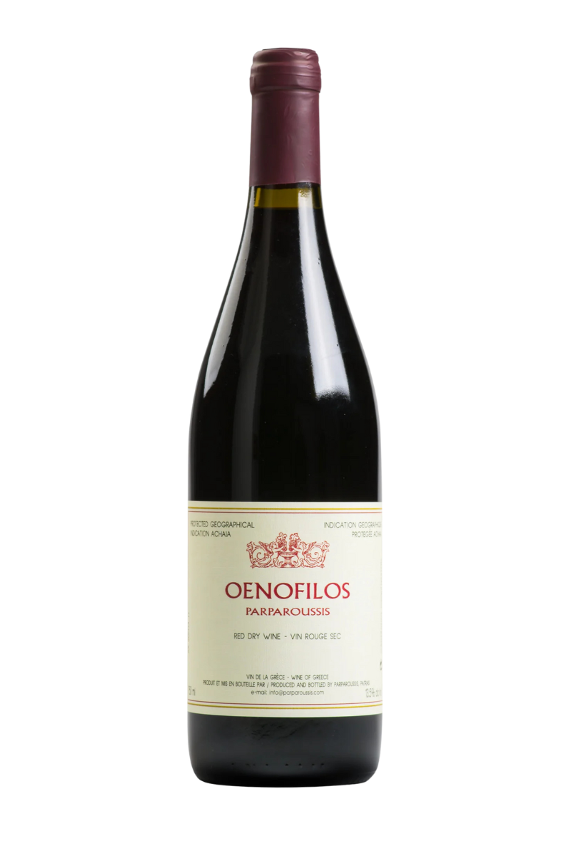 Parparoussis Oenofilos 2020