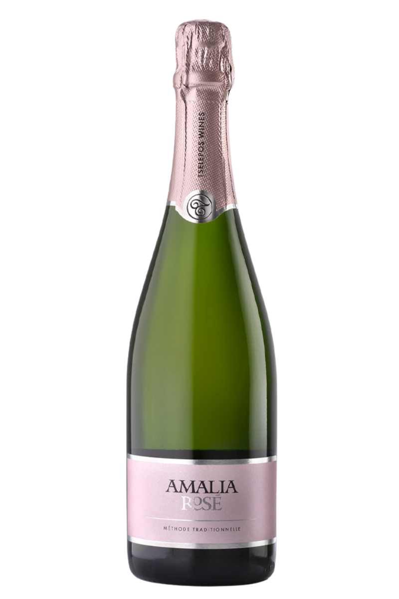 Tselepos Amalia Brut Rose NV