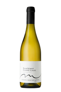 Domaine Lucien Muzard Santenay Champs Claude Blanc 2022