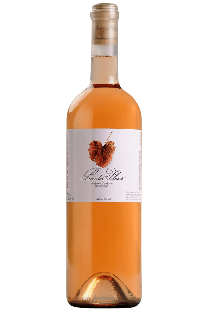 Parparoussis Petite Fleur Rosé 2023