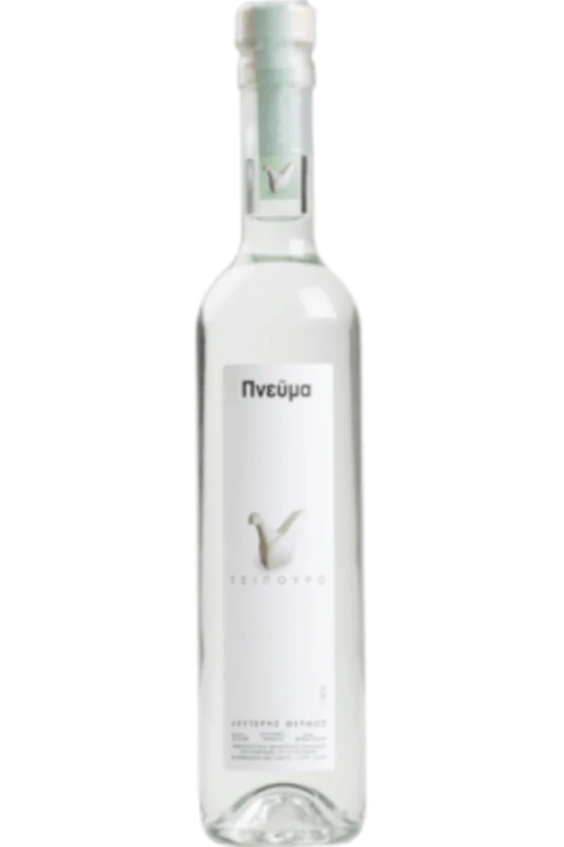 Parparoussis Tsipouro Sideritis