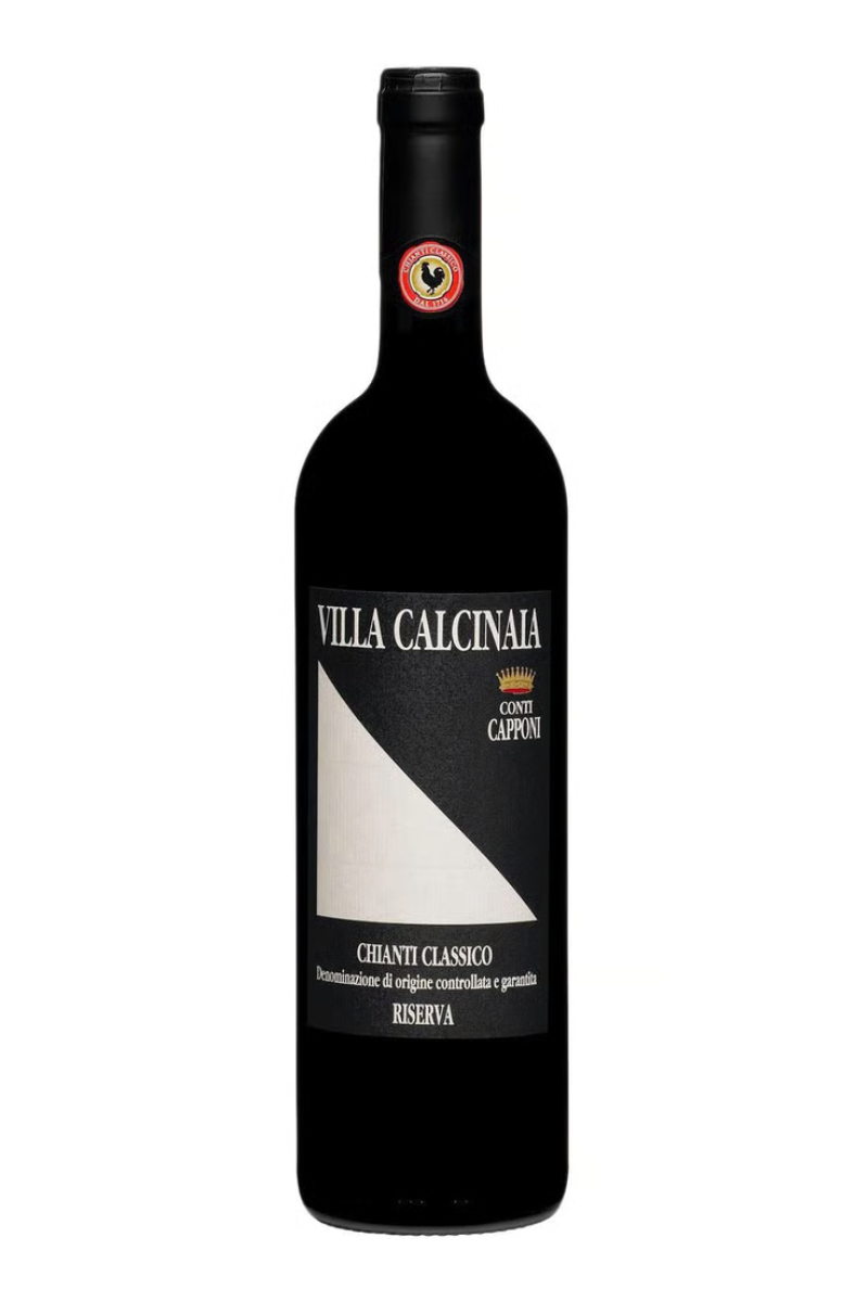 Villa Calcinaia Chanti Classico Riserva 2015