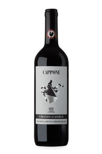 Villa Calcinaia Cappone Chianti Classico 2022