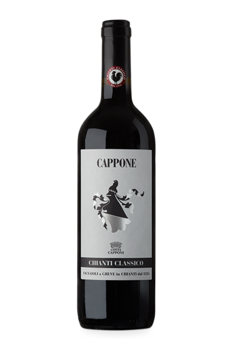 Villa Calcinaia Cappone Chianti Classico 2022