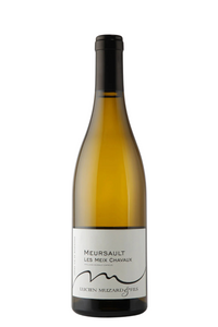 Domaine Lucien Muzard Meursault Meix Chavaux 2022