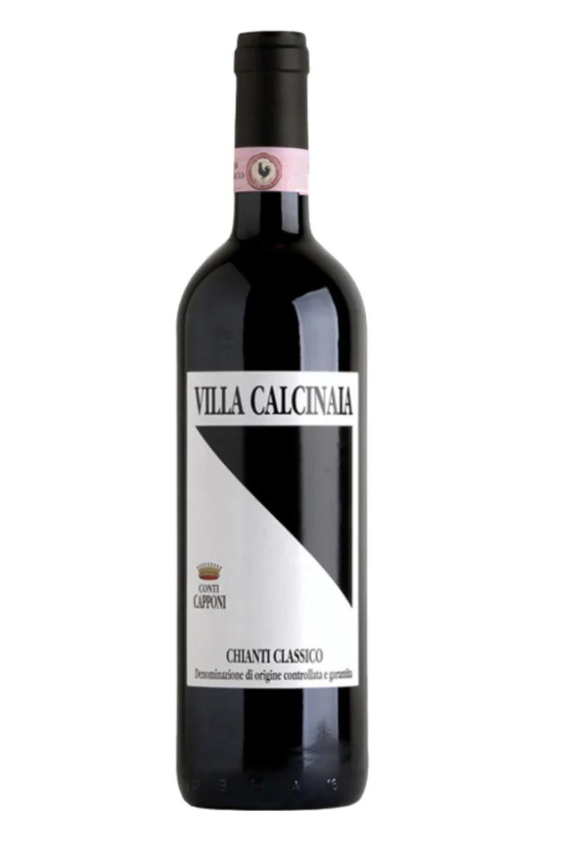 Villa Calcinaia Chianti Classico 2020