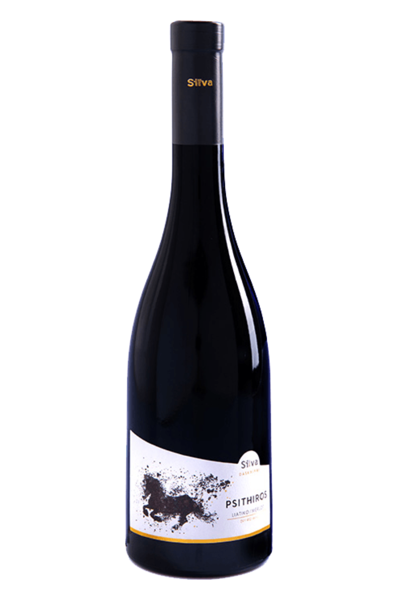 Silva Daskalaki Psithiros Red 2019
