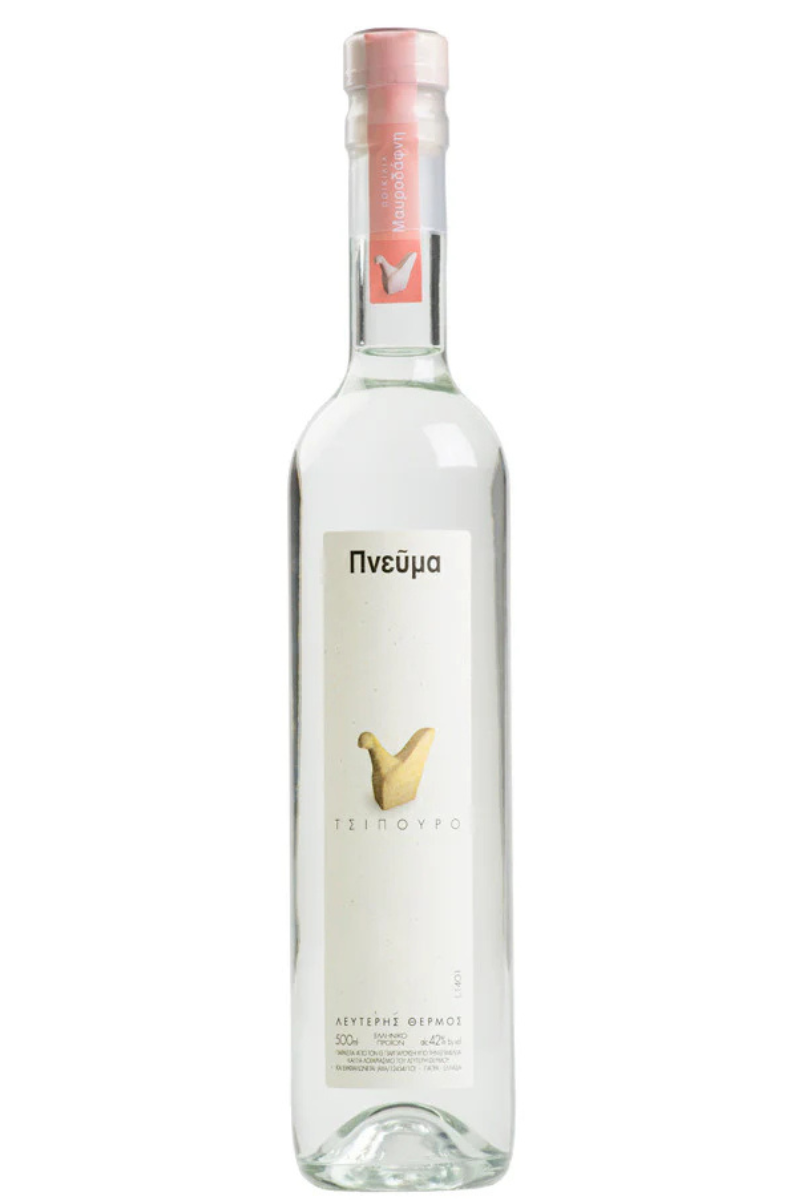 Parparoussis Tsipouro Mavrodaphne