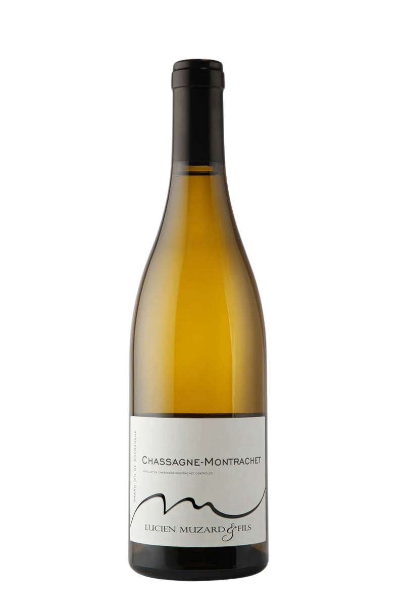 Domaine Lucien Muzard Chassagne Montrachet 2022