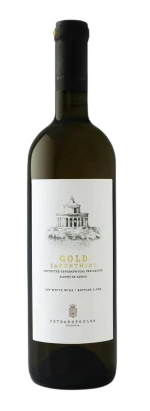 Petrakopoulos Zankinthino Gold 2022 | 75cl