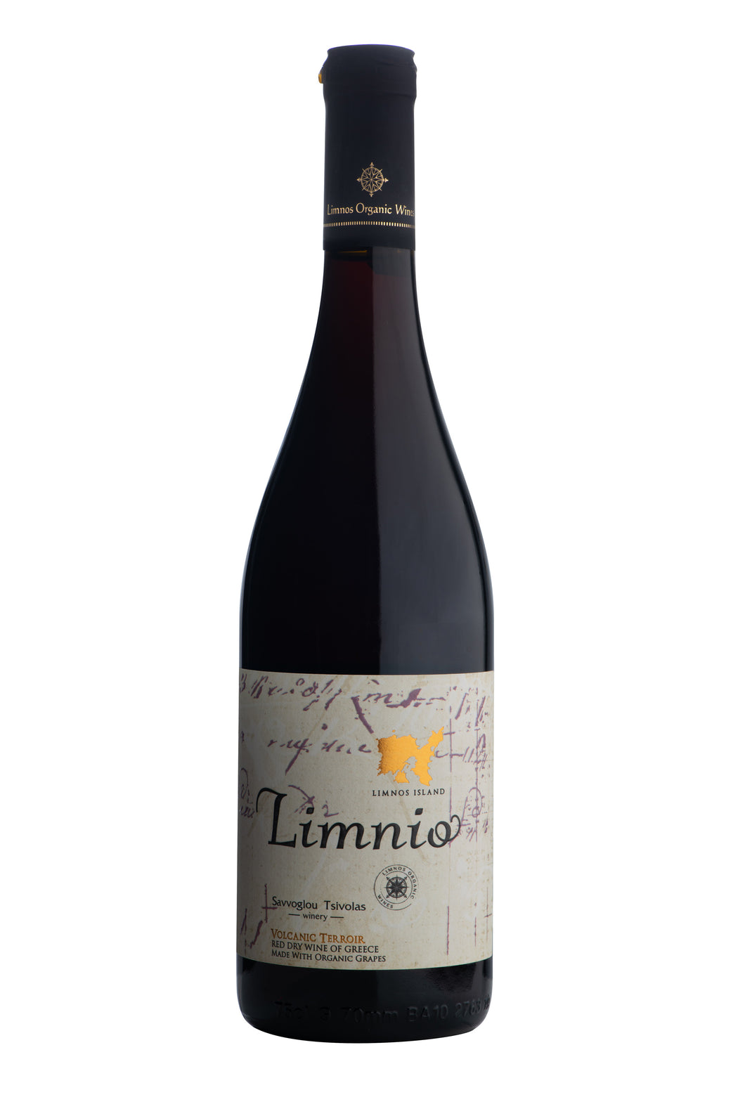 Savvoglou-Tsivolas Limnio 2021 | 75cl