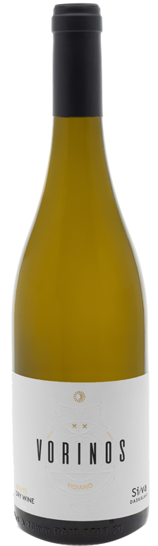 Silva Daskalaki Vorinos White 2024 | 75cl