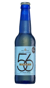 56 Isles Pilsner Beer - 330 ml - 6 pck