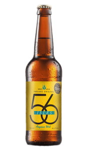 56 Isles Aegean Wit Beer 330ml - 6 pack