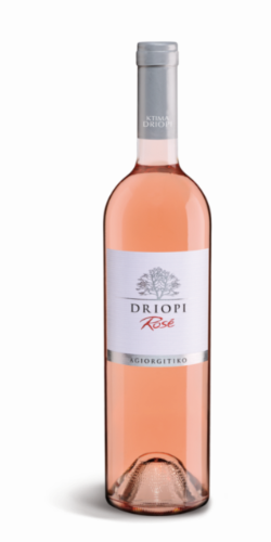 Driopi Rosé 2024 | 75cl