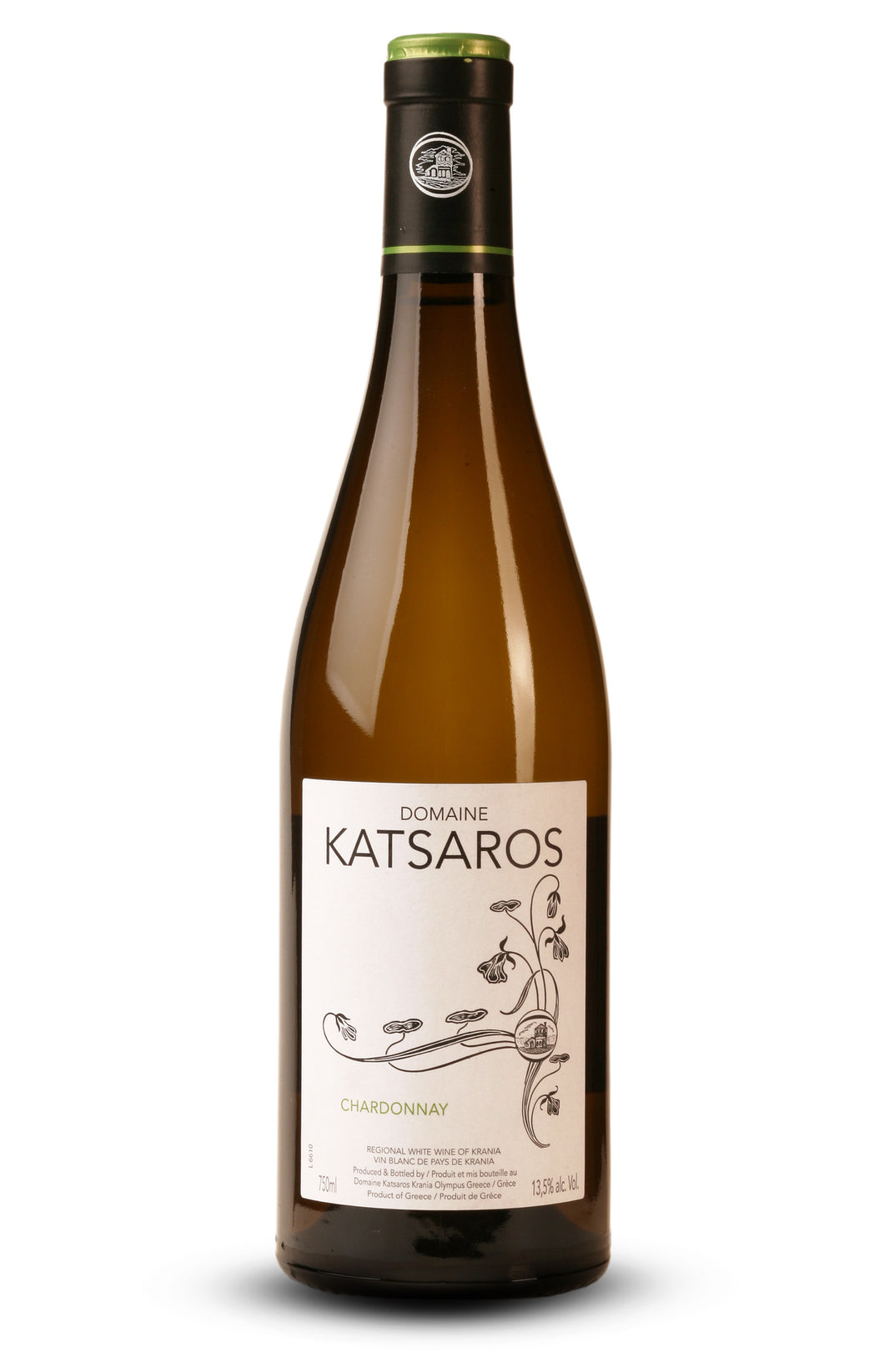 Katsaros Chardonnay 2023 | 75cl