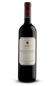 Biblia Chora Estate Red 2021 | 75cl