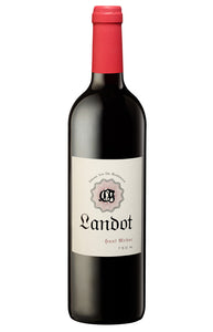 Landot Haut Medoc 2014 | 75cl