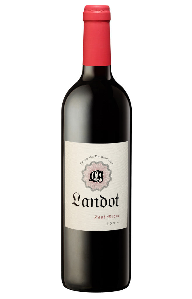 Landot Haut Medoc 2016 | 75cl