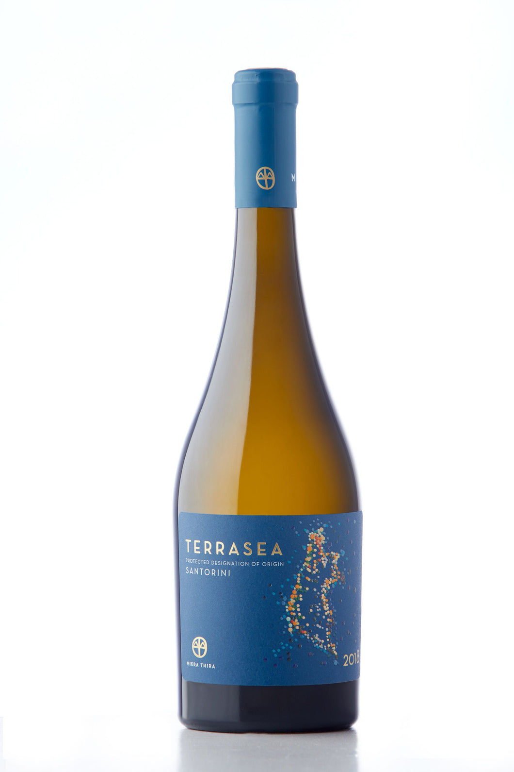 Mikra Thira Terrasea 2020 | 75cl