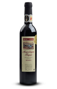 Parparoussis Mavrodaphne de Rio Patras 2004 | 50cl