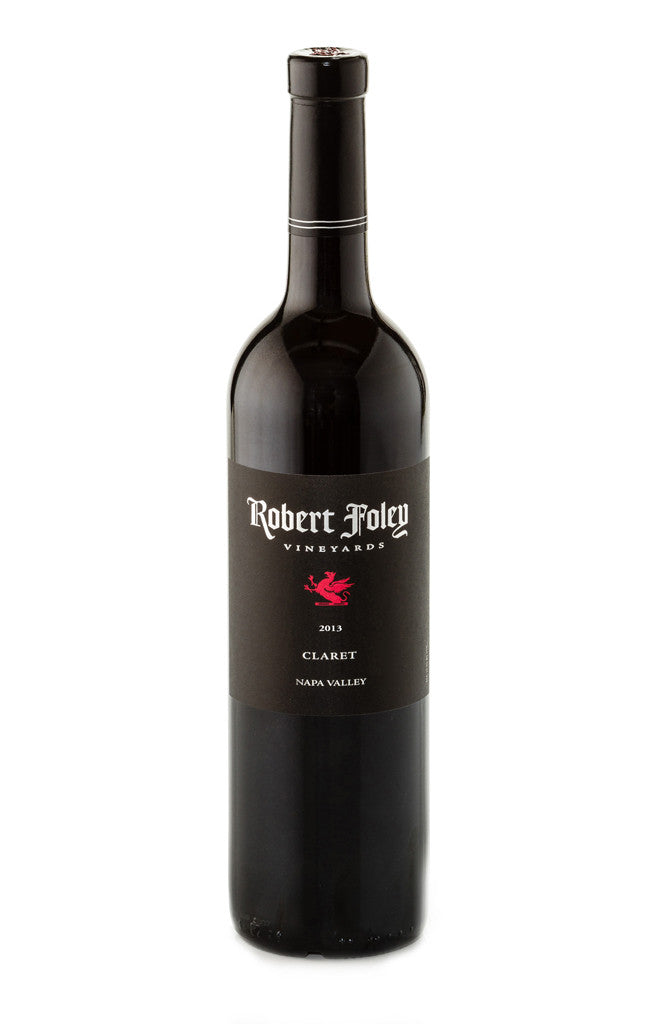 Robert Foley Claret 2013 | 75cl