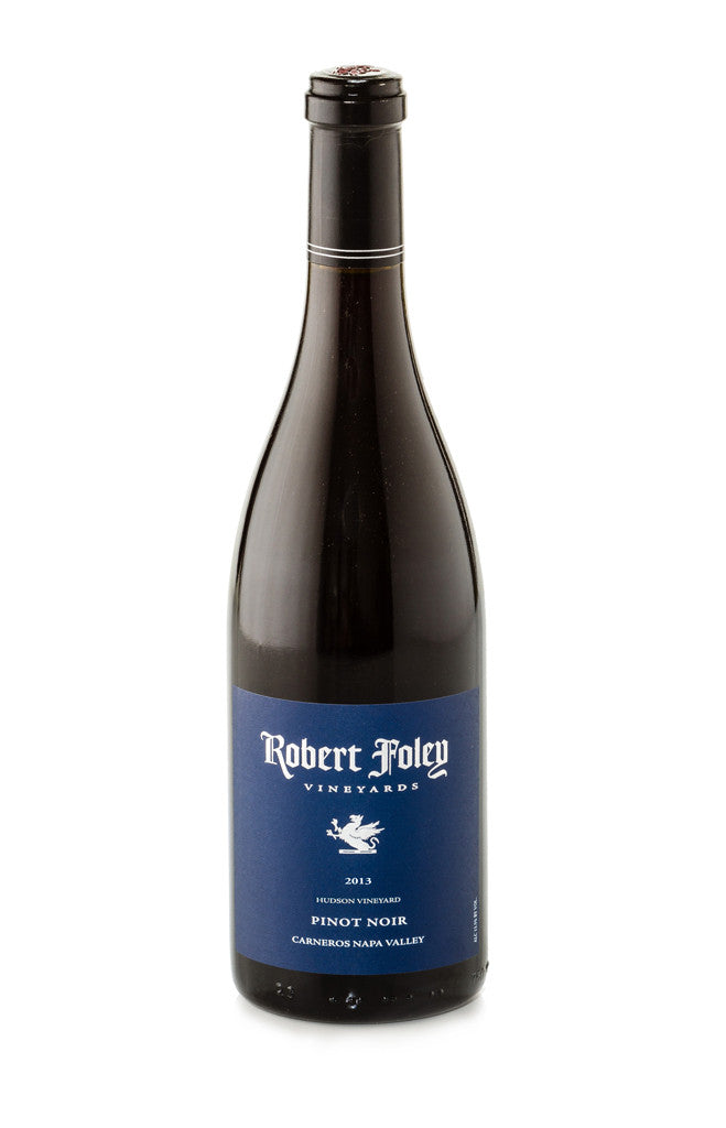 Robert Foley Pinot Noir 2013 | 75cl