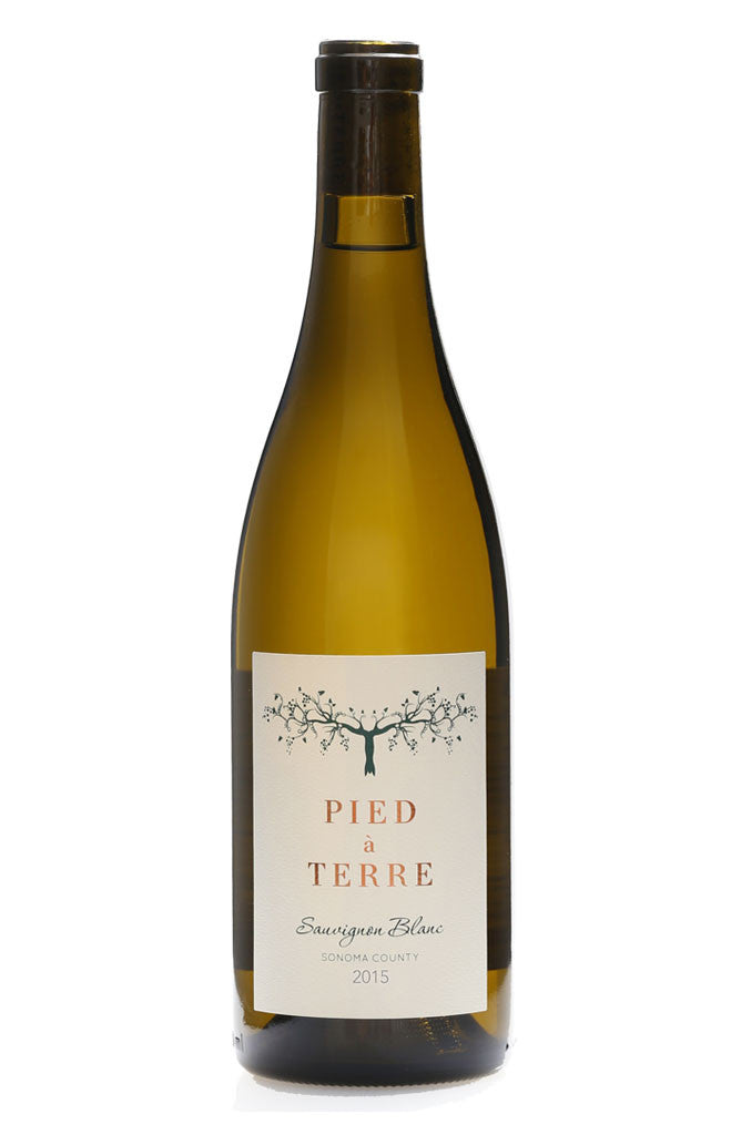 Pied a Terre Sauvignon Blanc 2016 | 75cl