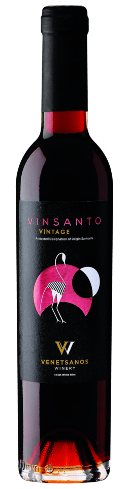 Venetsanos Vinsanto 2017 | 50 cl