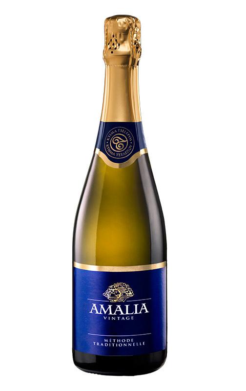 Tselepos Amalia Brut 2021 | 75cl