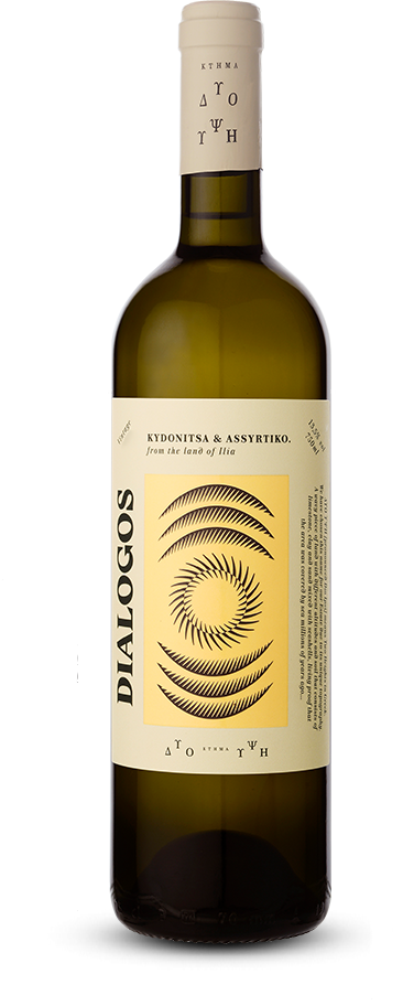 DIO IPSI Dialogos White 2024 | 75cl