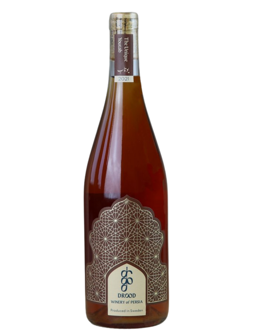 Drood Winery YOUTAB - The Unique 2021 | 75cl